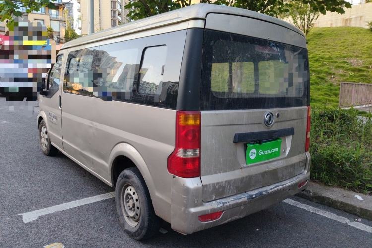 Used Dongfeng Xiaokang C37 2015 1.5L Standard II DK15-06 Rear Left 45 Deg