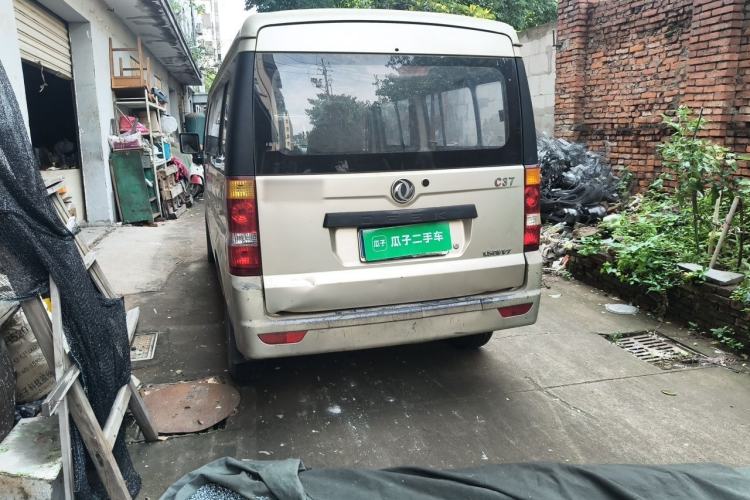 Used Dongfeng Xiaokang C37 2015 1.5L Standard II DK15-06 Rear Left 45 Deg