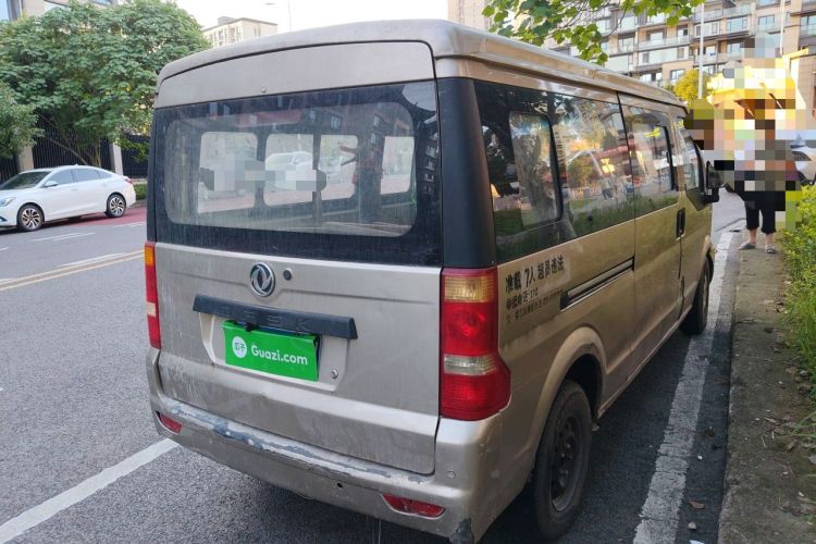 Used Dongfeng Xiaokang C37 2015 1.5L Standard II DK15-06 Rear Right 45 Deg