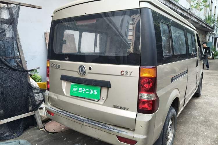 Used Dongfeng Xiaokang C37 2015 1.5L Standard II DK15-06 Rear Right 45 Deg