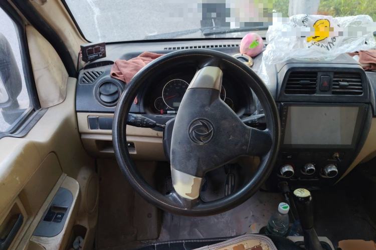 Used Dongfeng Xiaokang C37 2015 1.5L Standard II DK15-06 Steering Wheel