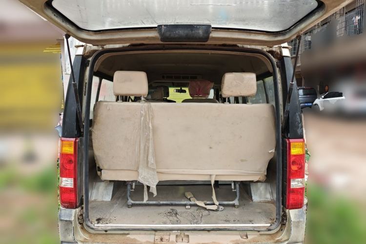 Used Dongfeng Xiaokang C37 2015 1.5L Standard II DK15-06 Trunk