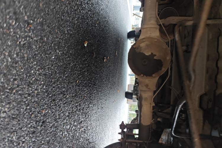Used Dongfeng Xiaokang C37 2016 1.5L Standard II DK15-06 Chassis Rear