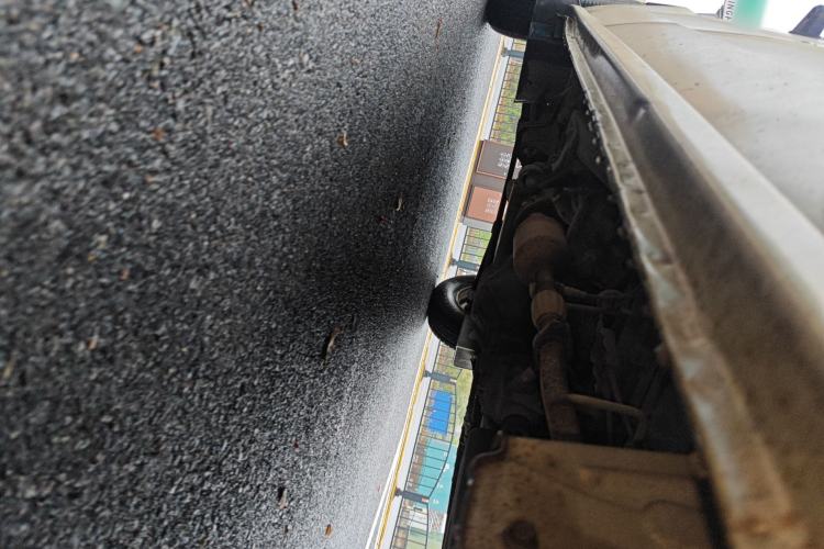 Used Dongfeng Xiaokang C37 2016 1.5L Standard II DK15-06 Chassis Rear Left