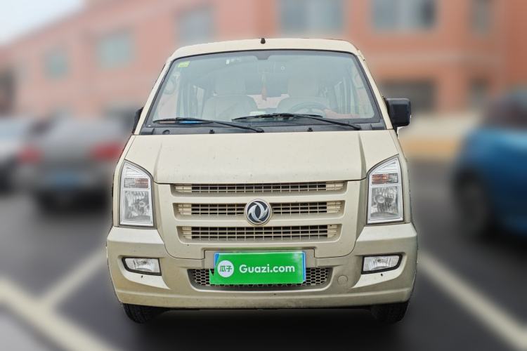 Used Dongfeng Xiaokang C37 2016 1.5L Standard II DK15-06 Front