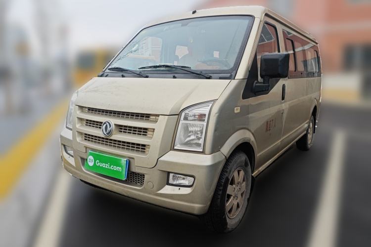 Used Dongfeng Xiaokang C37 2016 1.5L Standard II DK15-06 Front Left 45 Deg