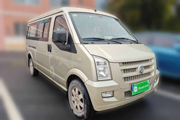 Used Dongfeng Xiaokang C37 2016 1.5L Standard II DK15-06 Front Right 45 Deg