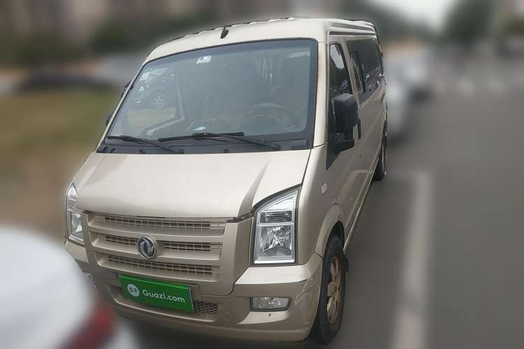 Used Dongfeng Xiaokang C37 2016 1.5L Standard II DK15-06 Front