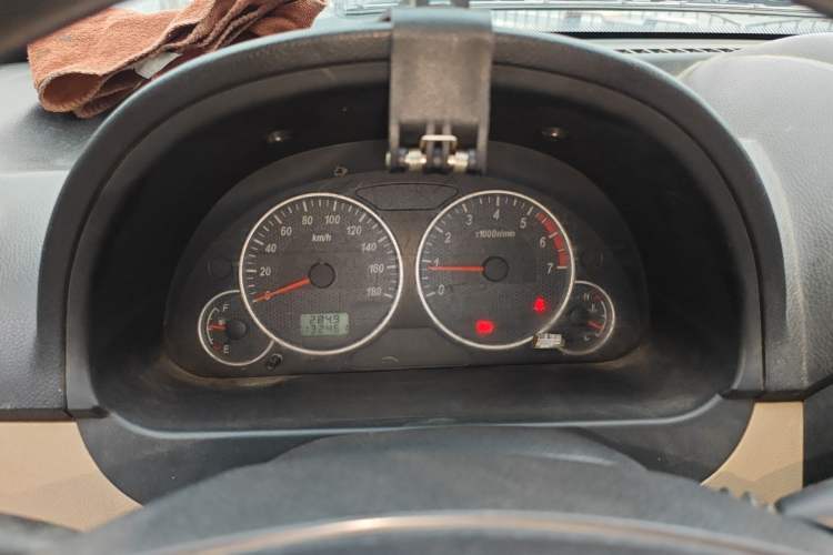 Used Dongfeng Xiaokang C37 2016 1.5L Standard II DK15-06 Instrument Cluster