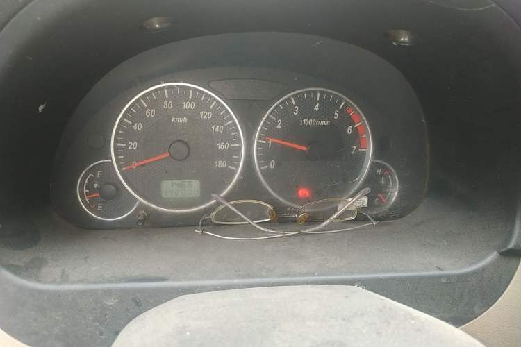 Used Dongfeng Xiaokang C37 2016 1.5L Standard II DK15-06 Instrument Cluster