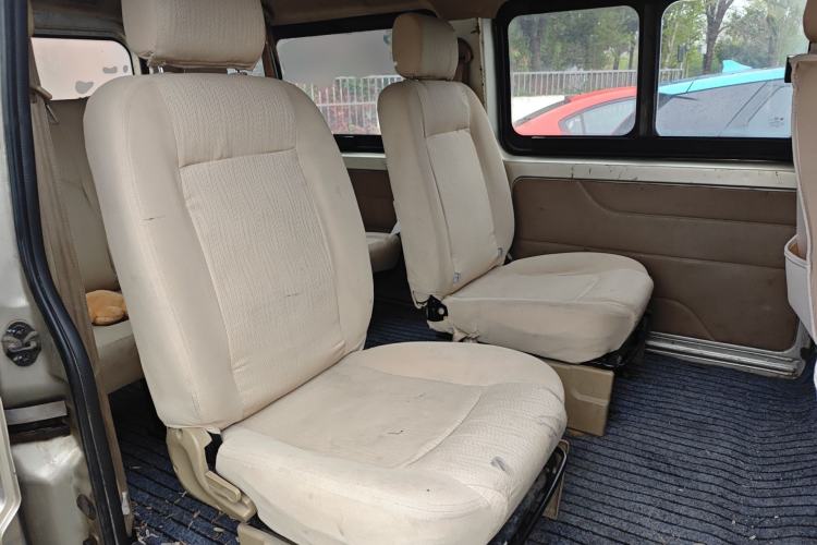 Used Dongfeng Xiaokang C37 2016 1.5L Standard II DK15-06 Left Rear Seat