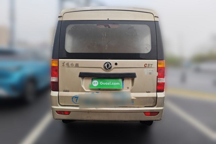 Used Dongfeng Xiaokang C37 2016 1.5L Standard II DK15-06 Rear