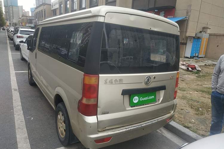 Used Dongfeng Xiaokang C37 2016 1.5L Standard II DK15-06 Rear Left 45 Deg