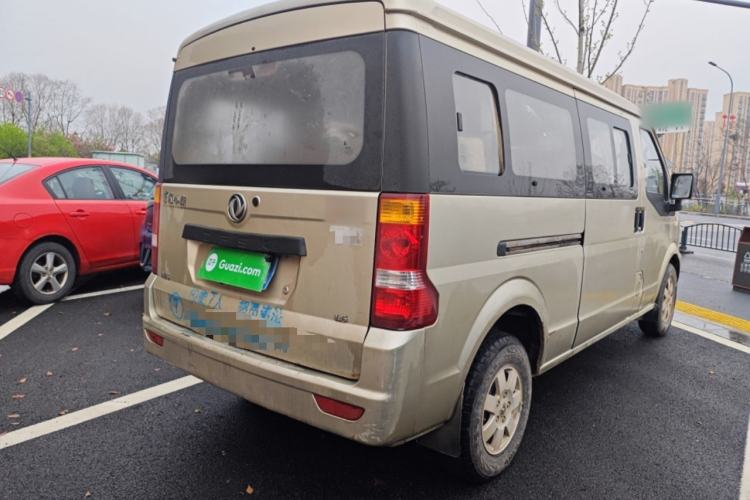 Used Dongfeng Xiaokang C37 2016 1.5L Standard II DK15-06 Rear Right 45 Deg