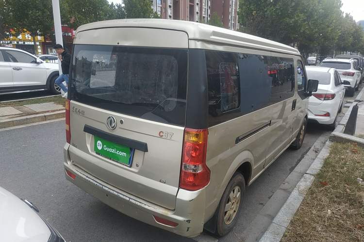 Used Dongfeng Xiaokang C37 2016 1.5L Standard II DK15-06 Rear Right 45 Deg