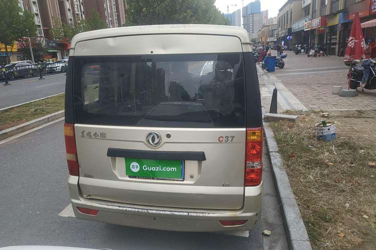 Used Dongfeng Xiaokang C37 2016 1.5L Standard II DK15-06 Rear