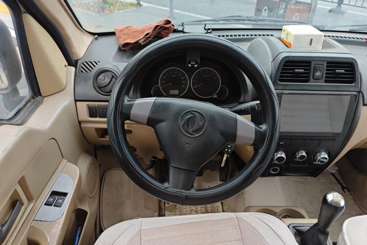 Used Dongfeng Xiaokang C37 2016 1.5L Standard II DK15-06 Steering Wheel