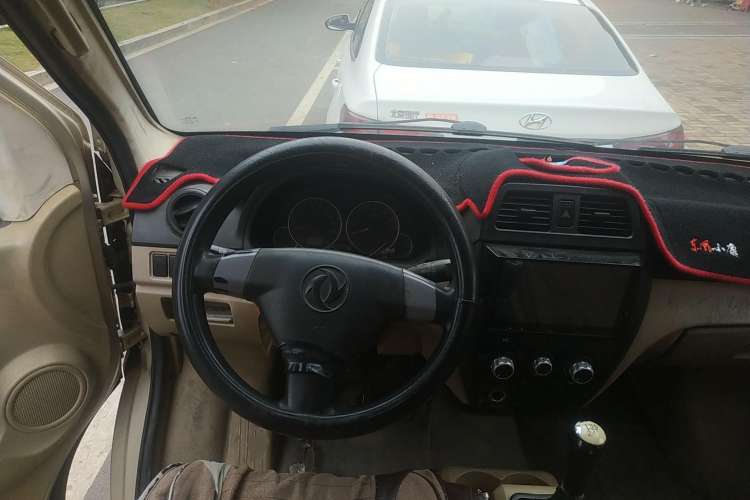 Used Dongfeng Xiaokang C37 2016 1.5L Standard II DK15-06 Steering Wheel