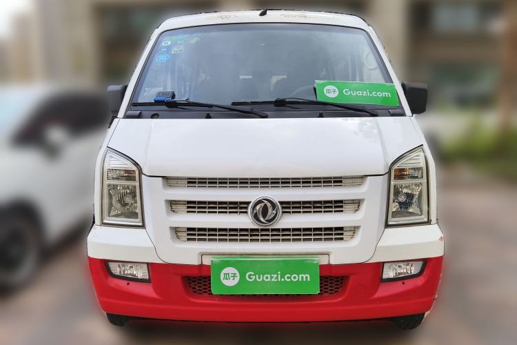 Used Dongfeng Xiaokang C37 2016 1.5L Standard II DK15-06 Front