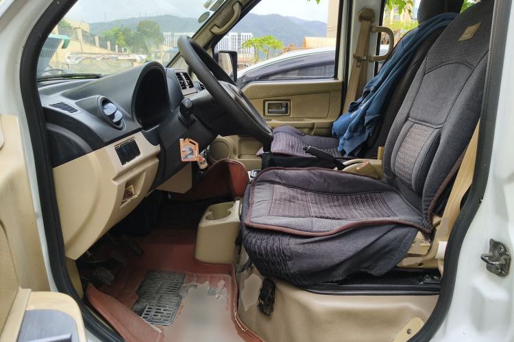 Used Dongfeng Xiaokang C37 2016 1.5L Standard II DK15-06 Left Front Seat
