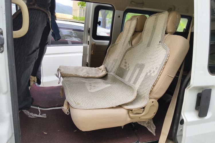 Used Dongfeng Xiaokang C37 2016 1.5L Standard II DK15-06 Left Rear Seat