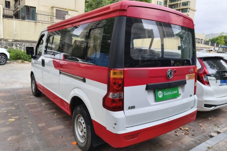 Used Dongfeng Xiaokang C37 2016 1.5L Standard II DK15-06 Rear Left 45 Deg