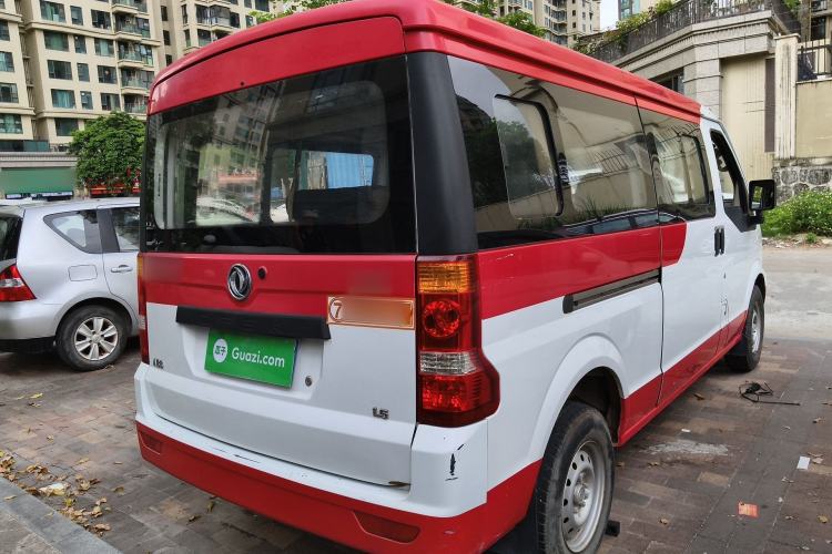 Used Dongfeng Xiaokang C37 2016 1.5L Standard II DK15-06 Rear Right 45 Deg