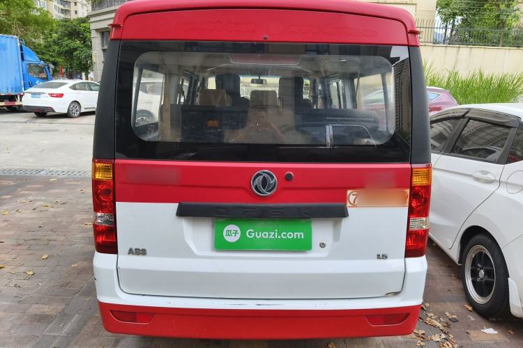 Used Dongfeng Xiaokang C37 2016 1.5L Standard II DK15-06 Rear