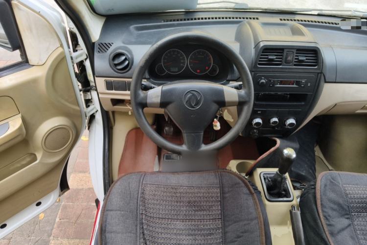 Used Dongfeng Xiaokang C37 2016 1.5L Standard II DK15-06 Steering Wheel