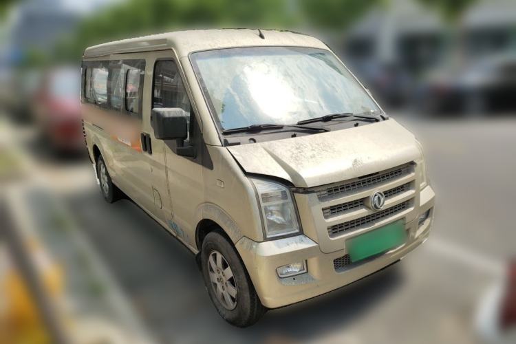 Used Dongfeng Xiaokang C37 2016 1.5L Standard II DK15-06 Front Right 45 Deg