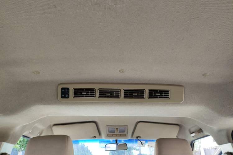 Used Dongfeng Xiaokang C37 2016 1.5L Standard II DK15-06 Headliner