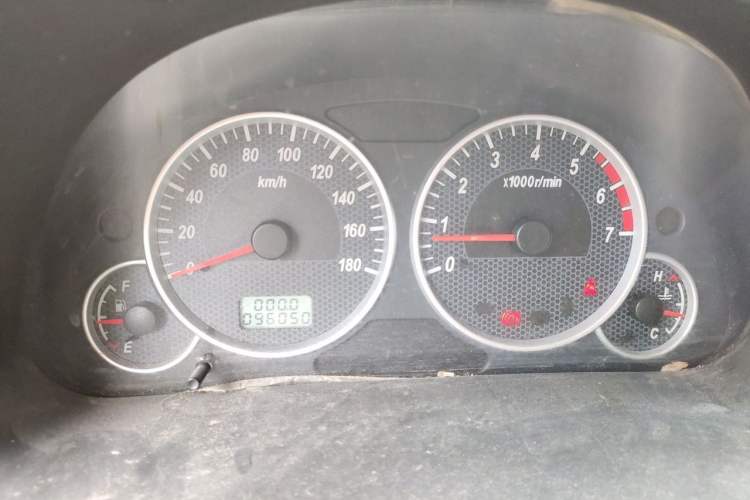 Used Dongfeng Xiaokang C37 2016 1.5L Standard II DK15-06 Instrument Cluster