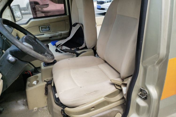 Used Dongfeng Xiaokang C37 2016 1.5L Standard II DK15-06 Left Front Seat