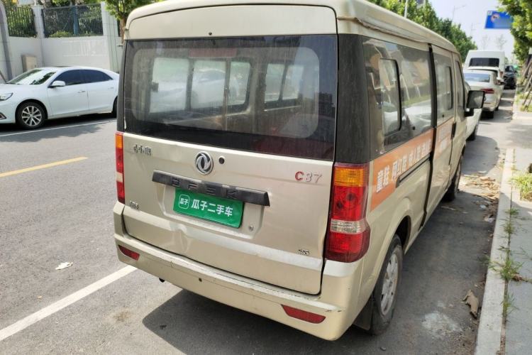 Used Dongfeng Xiaokang C37 2016 1.5L Standard II DK15-06 Rear Right 45 Deg