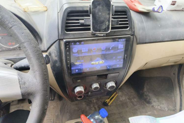 Used Dongfeng Xiaokang C37 2016 1.5L Standard II DK15-06 Audio And AC Panel