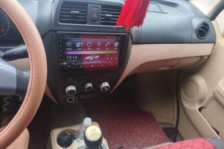 Used Dongfeng Xiaokang C37 2016 1.5L Standard II DK15-06 Audio And AC Panel