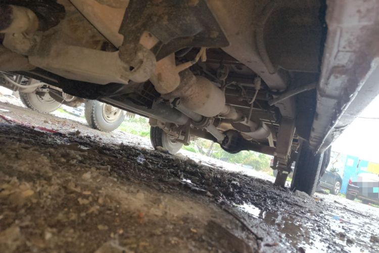 Used Dongfeng Xiaokang C37 2016 1.5L Standard II DK15-06 Chassis Front Left