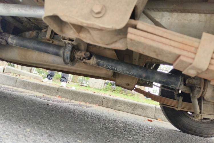 Used Dongfeng Xiaokang C37 2016 1.5L Standard II DK15-06 Chassis Rear Left