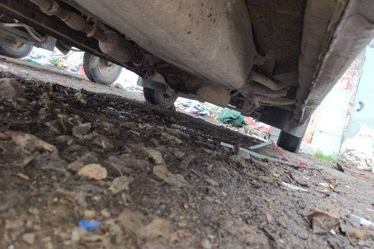 Used Dongfeng Xiaokang C37 2016 1.5L Standard II DK15-06 Chassis Rear Right