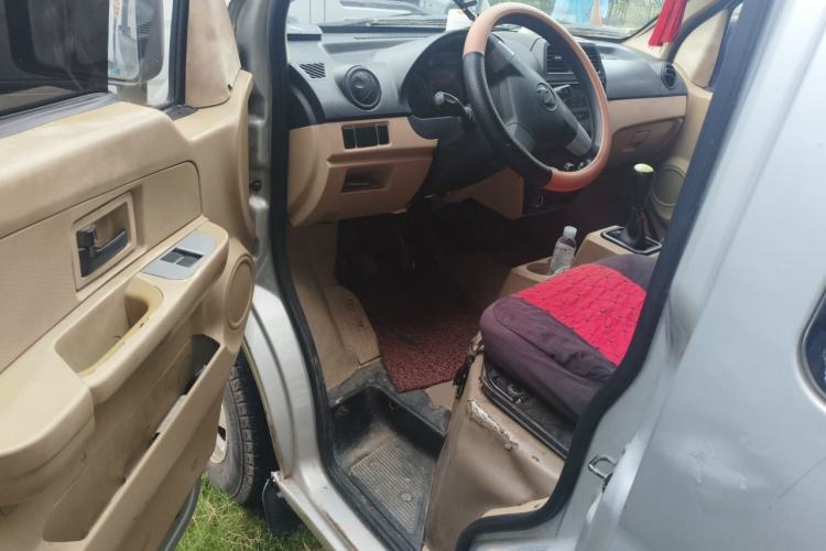 Used Dongfeng Xiaokang C37 2016 1.5L Standard II DK15-06 Driver Seat