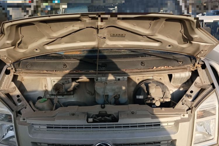 Used Dongfeng Xiaokang C37 2016 1.5L Standard II DK15-06 Engine Bay