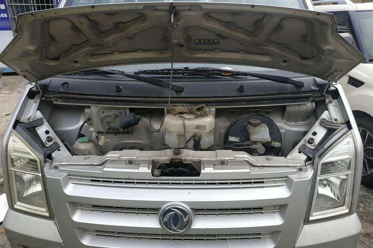 Used Dongfeng Xiaokang C37 2016 1.5L Standard II DK15-06 Engine Bay