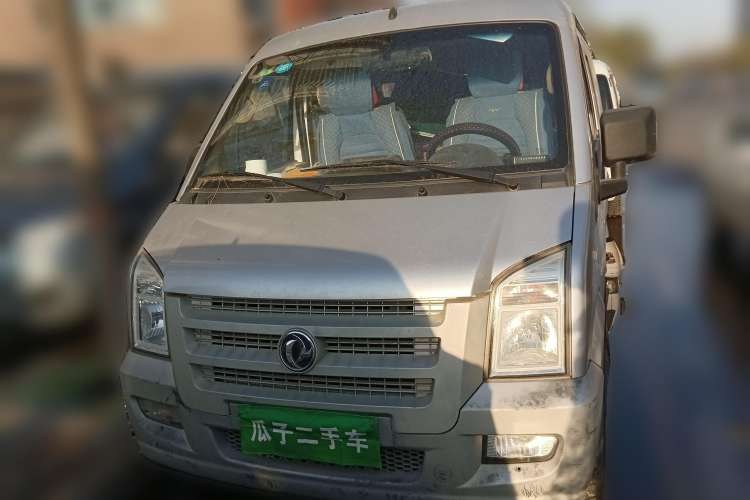 Used Dongfeng Xiaokang C37 2016 1.5L Standard II DK15-06 Front