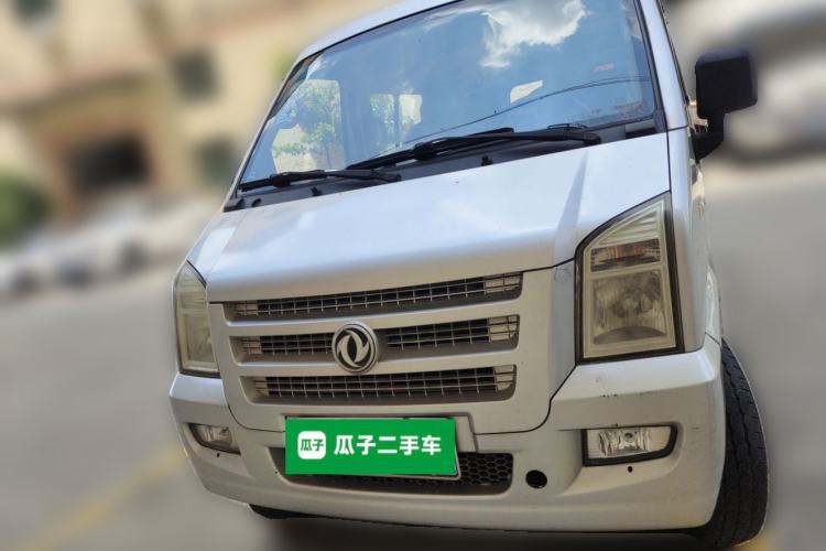 Used Dongfeng Xiaokang C37 2016 1.5L Standard II DK15-06 Front