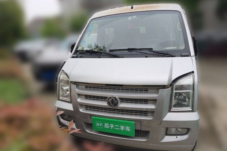 Used Dongfeng Xiaokang C37 2016 1.5L Standard II DK15-06 Front