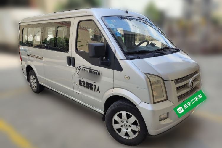 Used Dongfeng Xiaokang C37 2016 1.5L Standard II DK15-06 Front Right 45 Deg