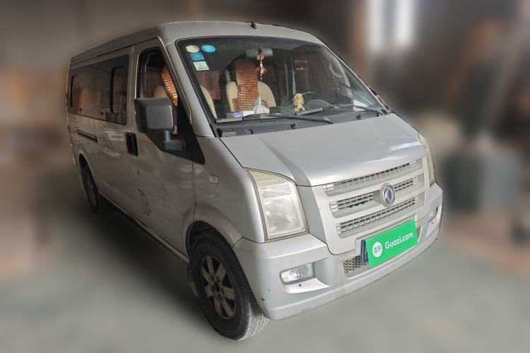 Used Dongfeng Xiaokang C37 2016 1.5L Standard II DK15-06 Front Right 45 Deg