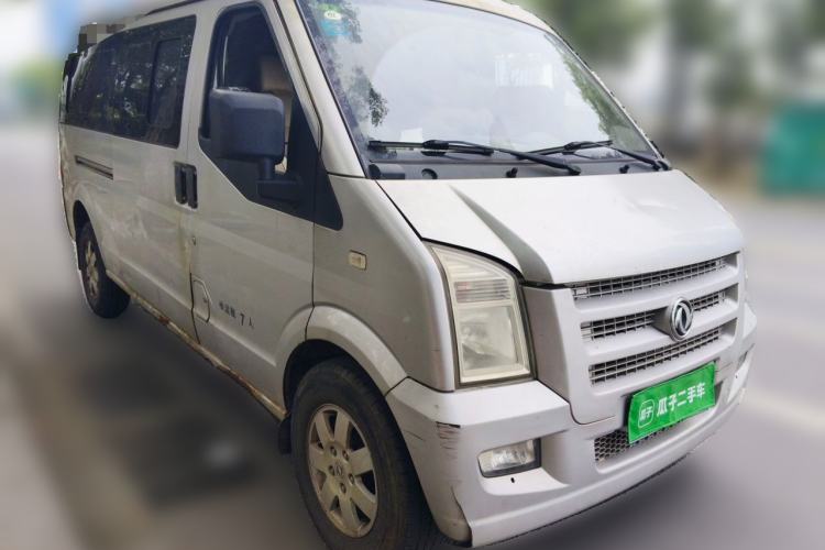 Used Dongfeng Xiaokang C37 2016 1.5L Standard II DK15-06 Front Right 45 Deg