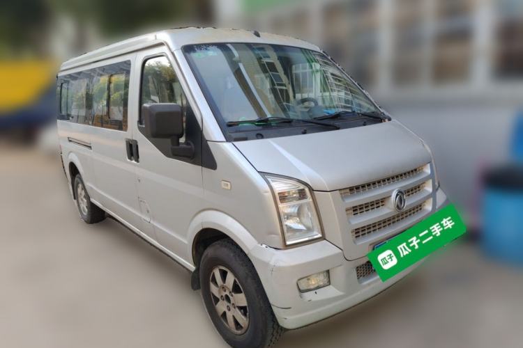 Used Dongfeng Xiaokang C37 2016 1.5L Standard II DK15-06 Front Right 45 Deg