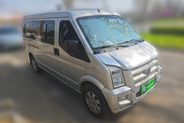 Used Dongfeng Xiaokang C37 2016 1.5L Standard II DK15-06 Front Right 45 Deg